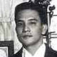 Jesus Amado Sitchon Araneta (1907–1985)