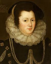 The Death of Margaret Russell, Countess of Cumberland