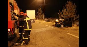 Ενημερωθείτε για όλες τις τελευταίες εξελίξεις σχετικά με το θέμα: Enas Nekros Kai 20 Traymaties Se Troxaio Sthn Asprobalta Pics Insider