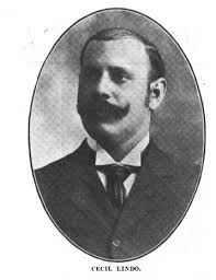 Cecil Vernon Lindo