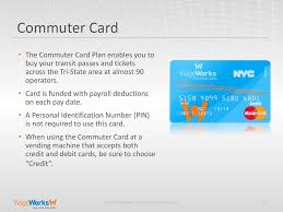 I have 500 dollar in commuter card and i cannot use it now. City Of New York February Ppt Download