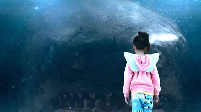 The Meg (2018) – Warped Perspective