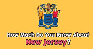 Of all the states, new jersey is the most what? How Much Do You Know About New Jersey Quizpug