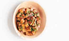 Took a chance and used firm tofu. Extra Firm Tofu Recipe Easy Cooking Method And Ingredients Tourne Cooking Food Recipes Healthy Eating Ideas