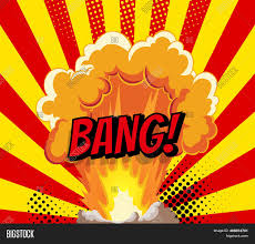 Shockwave fire explosion vfx element. Cartoon Explosion Image Photo Free Trial Bigstock