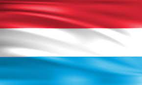 Die luxemburg flagge ist eine vertikale trikolore und zeigt in der mitte das nationale emblem. The Flag Of Luxembourg Wagrati