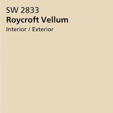Sherwin williams 2833 roycroft vellum woodwork and trim. Accent Color Historic Colours Sherwin Williams Paint Colors Roycroft