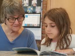 Josh, Jocelyn, and the kids