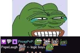 Younger children ages 3 and up should wear appropriately sized kids' masks. Petition Add Pepelaugh As An Emote Change Org