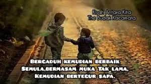 Air dicincang tak akan putus. Air Dicincang Tak Akan Putus Youtube