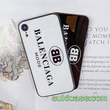 バレンシアガ パロディ iphone 11 ガラスケース かっこいい ペア balenciaga iphone 8plus カバー おしゃれ カップルケース iphoneケース シンプル ケース