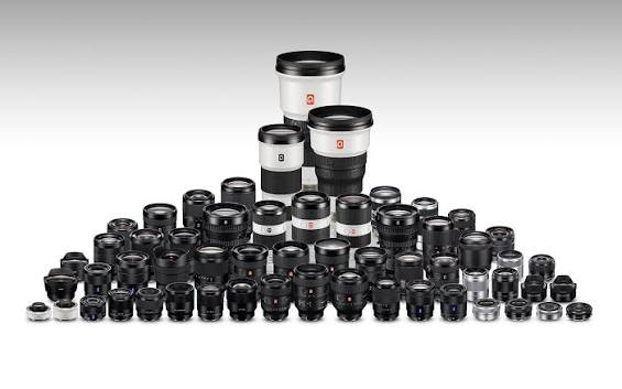 Sony E Mount