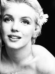 Marilyn Monroe photographed by Bert Stein