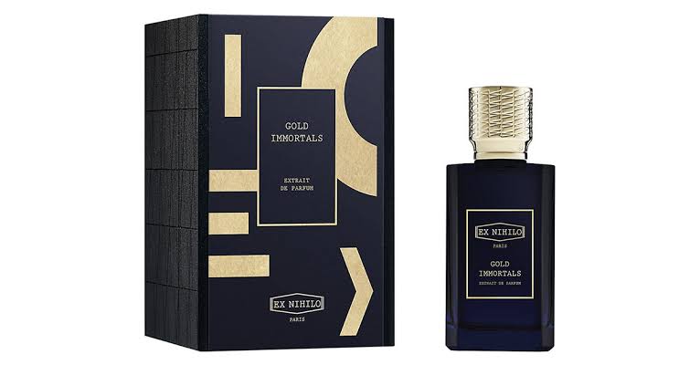Ex Nihilo Gold Immortals Extrait de Parfum ~ New Fragrances