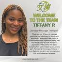 The Ahh Spa | Tiffany will be available for Massage on Mondays and ...