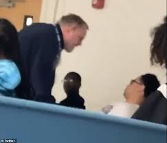 Tennessee State University fires professor after video emerges of him  SCREAMING at a student