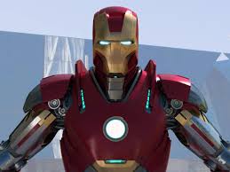 Inside3d Is Creating 3d Models From Hollywood Movies Patreon Iron Man Iron Man Avengers Iron Man Armor