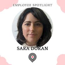 Meet Sara Doran, our wonderful Founding Director here at PGH! 👋 We asked  her a few questions below to help you get to know her better. 👇 Where are  you from? I