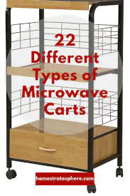 Look through brands like boraam, linon, crosley, catskill, dorel, hodedah and winsome. 22 Different Types Of Microwave Carts Microwave Cart Microwave Storage Ideas Microwave Cart Ideas