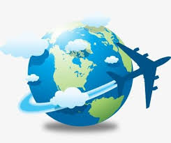 Earth And Airplane Earth Clipart Airplane Clipart Aircraft Png Transparent Image And Clipart For Free Download Last Minute Travel Deals Last Minute Travel Travel Globe