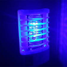 Mosquito Light Trap Insect Zapper Life Changing Products