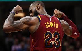 Download Wallpapers Lebron James Cleveland Cavaliers American Basketball Player Nba Usa Basketball 4k Besthqwallpapers Com Lebron James Cleveland Lebron James Lebron James Cleveland Cavaliers