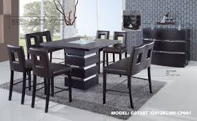 Oval triangle octagon accent stools bar benches bar height dining sets bar height tables bar stools bistro dining sets bistro tables counter height dining sets counter height tables counter stools dining sets dining tables extra. G072bt Modern Bar Height 5 Piece Dining Set