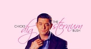 The Sternum Bush Best Shows Ever Psych Jokes