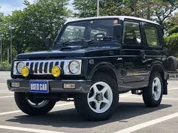 スズキ ジムニー 660 ワイルドウインド リミテッド 4wd 1993年 3 8万キロ 山形県 愛車買取 売ってみっカニ 中古車情報検索ならcarview スズキ ジムニー ジムニー 中古車