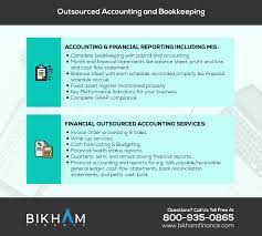 Outsourced Accounting And Bookkeeping Cash Flow Statement Profit And Loss Statement Key Performance Indicators