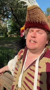 Just follow the voices…