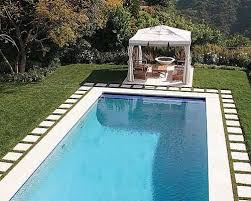 44 Must See Pool Designs That Ll Make You Want To Dive Right In In 2020 Pool Landscaping Pool Designs Simple Pool