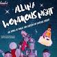 Goofus Theatre Presents: All In A Wondrous Night event image