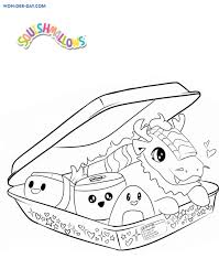 The toys are on the way to fill your hearts with love and affection. Squishmallows Coloring Pages Printable Squishmallows Coloring Pages Printable Coloring Pages When You Begin Learning About Lifestyle On The Planet You Ll Get Ideas About How Dinosaurs Came To