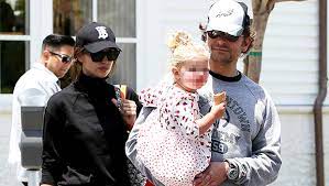 My dream for @riccardotisci17 @burberry. Bradley Cooper Irina Shayk Reunite For Lunch One Year After Split Hollywood Life