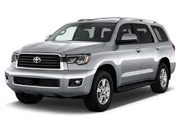 Visit cars.com and get the latest information, as well as detailed specs and features. 2020 Toyota Sequoia Review Ratings Specs Prices And Photos The Car Connection