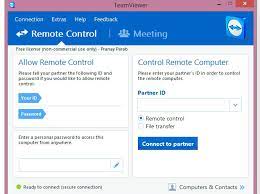 Remote control windows, mac, and linux computers with teamviewer: How To Remotely Control Your Computer From A Phone Or Tablet Ndtv Gadgets 360