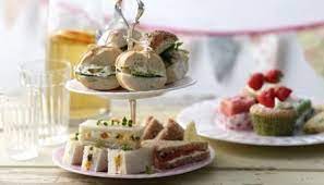 Tea Sandwiches Recipe Recipe Tea Sandwiches Tea Sandwiches Recipes Afternoon Tea