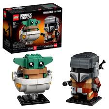 Available in the uk from the lego shop at bluewater and also legoland. Lego Star Wars The Mandalorian 75317 Tesco Groceries