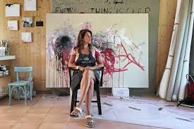 Escapism is one of tracey emin's greatest art forms. The Memory Of Your Touch Tracey Emin At Xavier Hufkens Widewalls