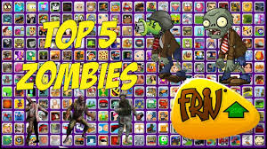 Juegos de vestir con estilo para chicas. Top 5 Mejores Juegos Friv Zombie 2018 Juegos Gratis Zombies 2018 Youtube