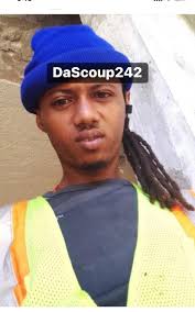 What do you think happened to this guy?