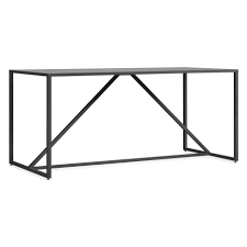 Strut 90 X Large Bar Height Table In 2020 Bar Height Table Bar Height Modern Table