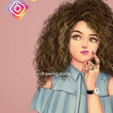 رمزيات بنات للفيس بوك وانستجرام مصورة , خلفيات بنات كيوت بالصور , صور بنات حلوة. ØµÙˆØ± Ø¨Ù†Ø§Øª Ø´Ø¹Ø± ÙƒÙŠØ±Ù„ÙŠ