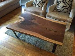 See more ideas about black walnut table, walnut table, cool furniture. Black Walnut Slab Coffee Table Ambrose Woodworks