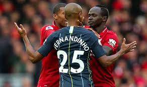 It should not happen and it must stop. Liverpool 0 0 Man City Riyad Mahrez Misses Late Penalty In Goalless Premier League Draw Football Sport Express Co Uk