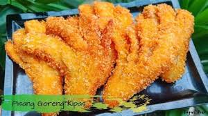 Tekstur pisang goreng madu crispy atau renyah di luar, tetapi lembut di bagian dalam. Pisang Ulin Enak Di Goreng 8 Kuliner Olahan Pisang Enak Paling Populer Di Bandung Jawa Barat Ngasih Com Pisang Goreng Fried Banana In Indonesian Malay Is A Fritter Made By Deep