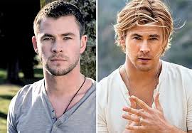 Complete the look and accentuate your eyes with long straight bangs. 14 Handsome Hollywood Guys Who Look Utterly Amazing With Long Hair