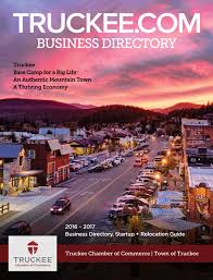 Ron hemig john hillstrom patricia s. Truckee Business Directory 2016 By Just Imagine Marketing And Design Issuu