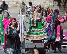 traditional Afghan culture in Kabul